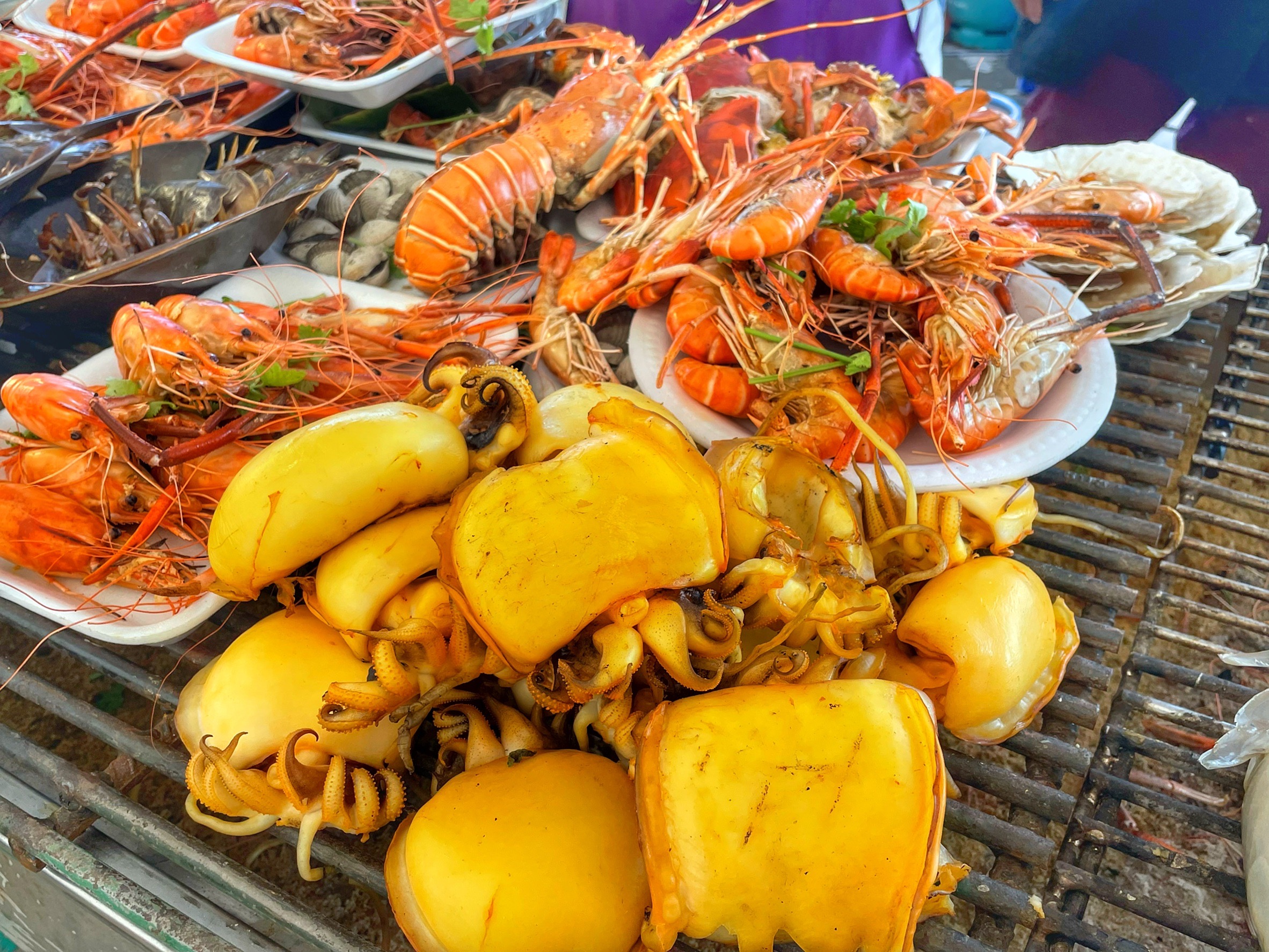 เทศกาลอาหารทะเลจังหวัดสมุทรสาคร ครั้งที่ 23