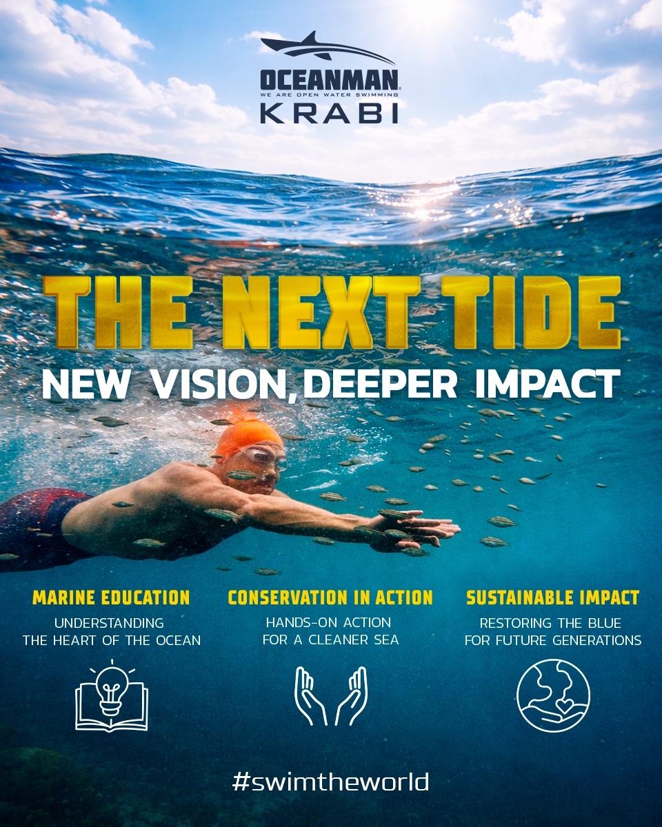 โอเชียนแมน กระบี่ 2026